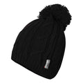 Sock Stack Women's Chunky Cable Knit Beanie Hat With 3M Thinsulate Insulation Reinforced Heel and Toe Comfort