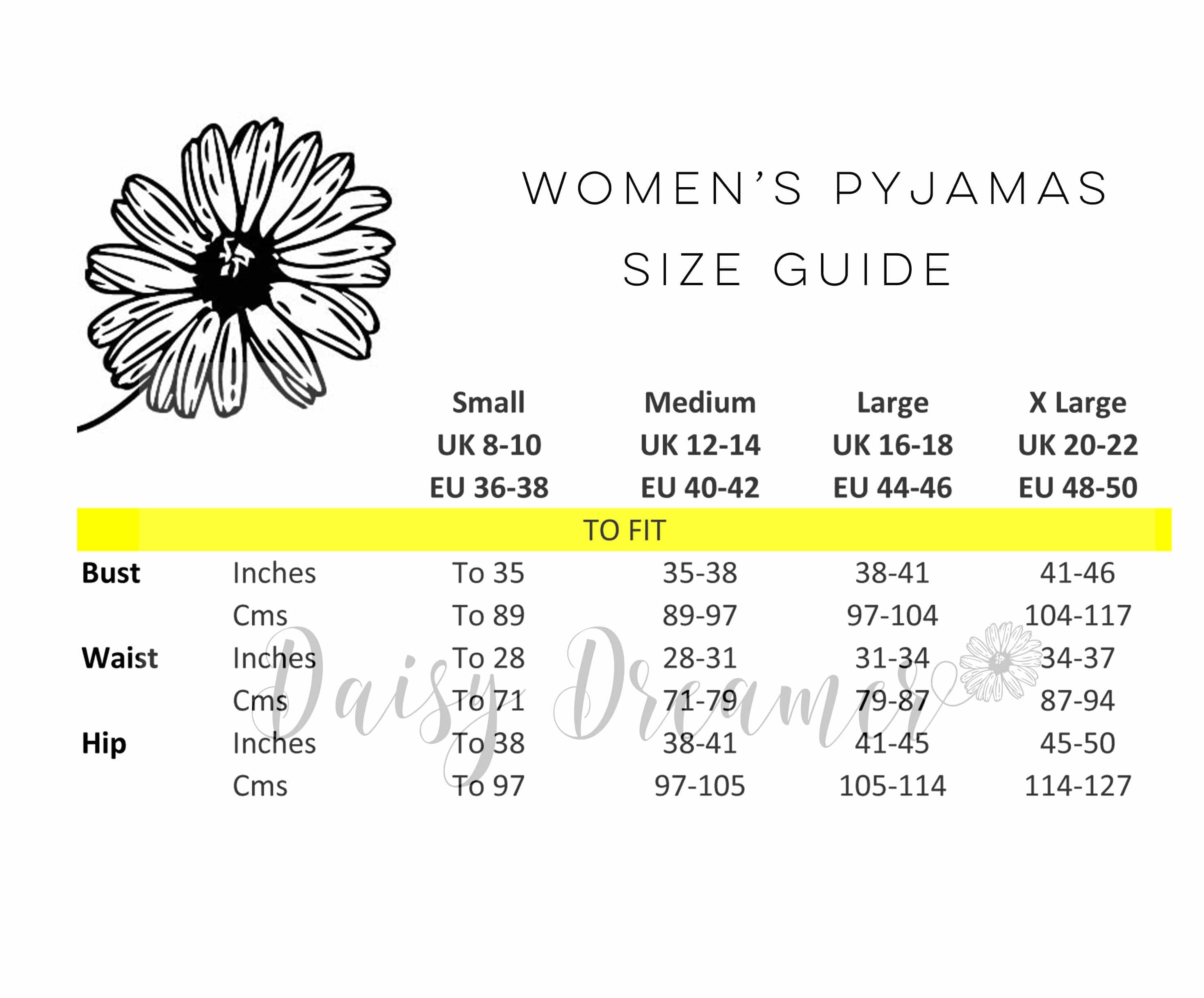Daisy Dreamer Pyjama Set Women's Leopard Print Long Button Up Soft Breathable Viscose Easy-Care Cotton Rich Sleep Set