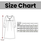 Daisy Dreamer Women's Long Sleeve Fleece Nightdress Floral Print Cosy Winter Super Soft Cosy Sleepwear