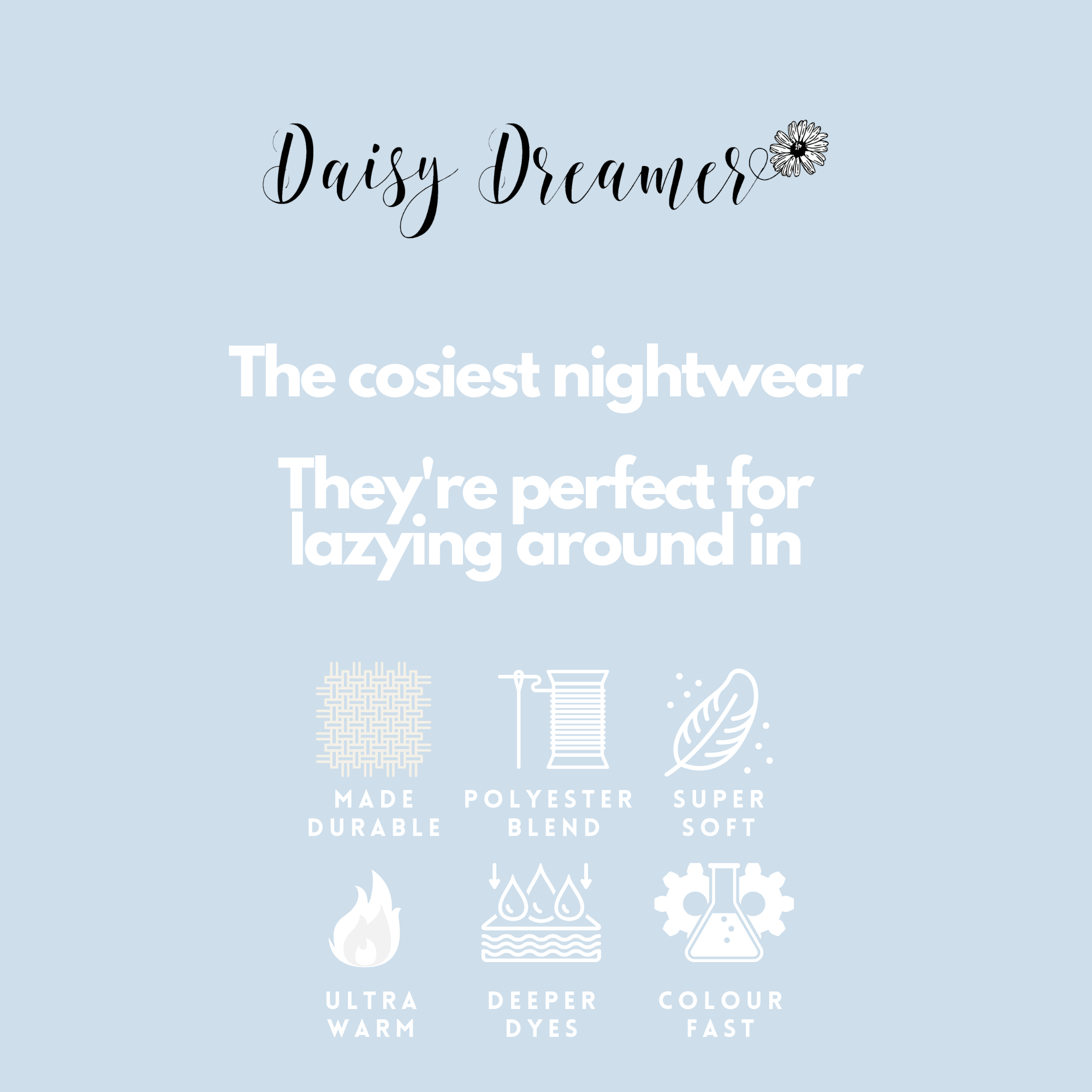 Daisy Dreamer Women's Velour Fleece Hooded Zip Track Suit Velvet Loungewear Set Elastic