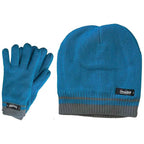 Sock Stack Women's Hat And Gloves Set With 3M Thinsulate Thermal Insulation Winter Warmth