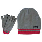 Sock Stack Women's Hat And Gloves Set With 3M Thinsulate Thermal Insulation Winter Warmth