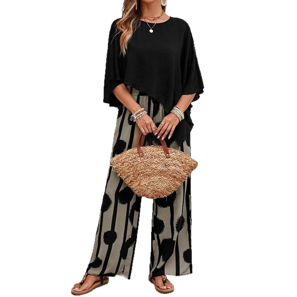 Women's Summer Casual Trousers