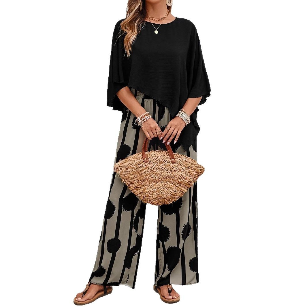 Women's Summer Casual Trousers