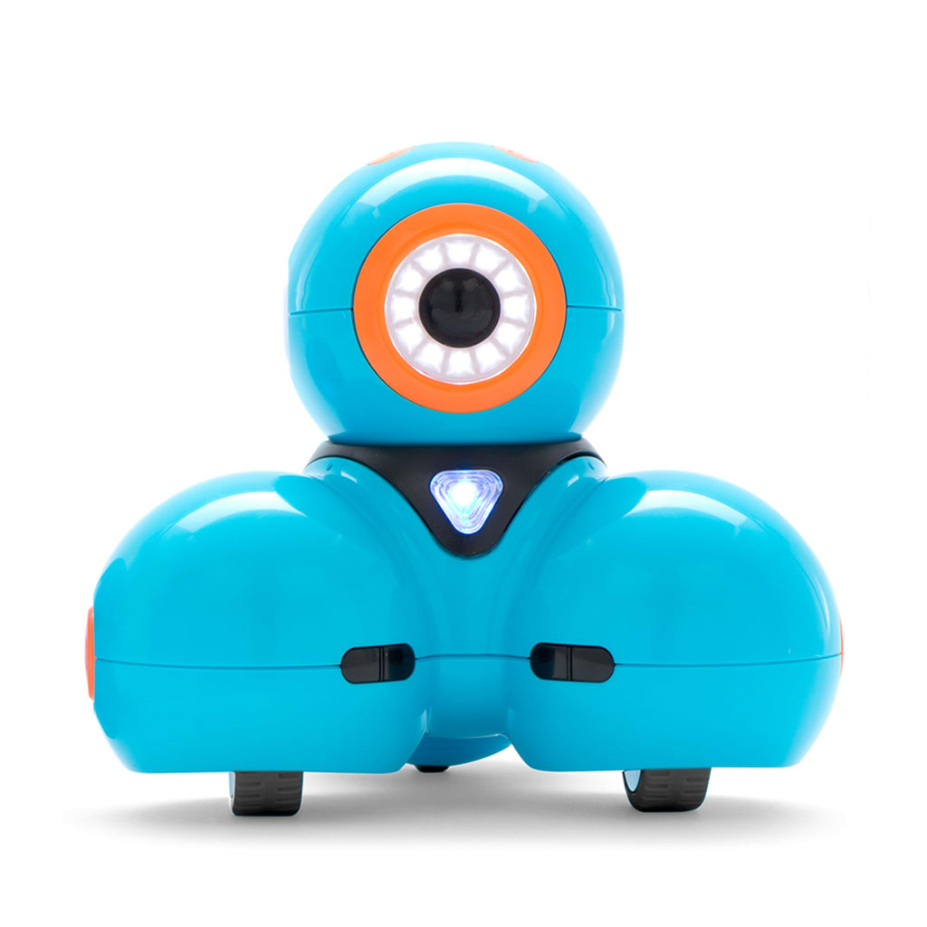 Wonder Workshop Dash Robot - Voice-Activated Coding Robot for Kids 6+ | Interactive STEM Toy