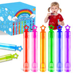 Wondrus Bulk Mini Bubbles – 100-300 Pack Kids Party Favors & Non-Candy Toys
