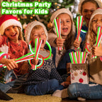 Wondrus Bulk Glow Sticks Set – 300-Piece Party Favors with Necklaces & Bracelets for Kids