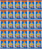 30 x Walkers Wotsits Really Cheesy Snacks Crisps 36G