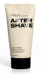 Would Men’s Aftershave Balm Fragrance Free 5 oz — Soothing Hydration After Shave