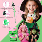 WPAZH Pink & Green Party Favor Set – 70 Pcs Decor & Gift Supplies