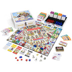 WS Game Company Monopoly Costco Edition – Costco-Themed Family Board Game