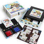 WS Game Company Monopoly Costco Edition – Costco-Themed Family Board Game