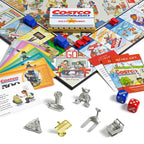 WS Game Company Monopoly Costco Edition – Costco-Themed Family Board Game