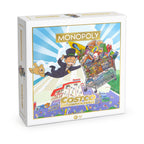 WS Game Company Monopoly Costco Edition – Costco-Themed Family Board Game