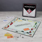 Monopoly Nostalgia Tin Edition by WS Game Company — Vintage 1937 Style
