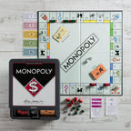 Monopoly Nostalgia Tin Edition by WS Game Company — Vintage 1937 Style