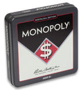 Monopoly Nostalgia Tin Edition by WS Game Company — Vintage 1937 Style