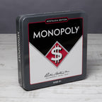 Monopoly Nostalgia Tin Edition by WS Game Company — Vintage 1937 Style