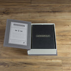 WS Game Company Monopoly Vintage Bookshelf Edition — Premium Linen Book Box with Retro Graphics