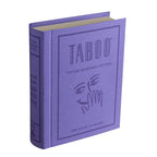 WS Game Company Taboo Vintage Bookshelf Edition — Board Game for 4+ Players