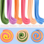 WUJYLY 64-Piece Mini Slime Kit – Butter Slime Party Favors & Classroom Prizes