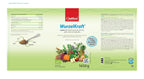 Dr. Jentschura's WurzelKraft – Alkaline Organic Super Food with 103 Herbs, 300g