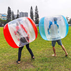 Sunshine-Mall 48in Bumper Sumo Ball – Wearable Inflatable Zorb for Adults & Kids | Wuzeautk