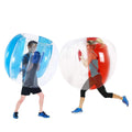 Sunshine-Mall 48in Bumper Sumo Ball – Wearable Inflatable Zorb for Adults & Kids | Wuzeautk