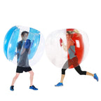 Sunshine-Mall 48in Bumper Sumo Ball – Wearable Inflatable Zorb for Adults & Kids | Wuzeautk