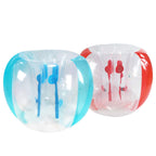 Sunshine-Mall 48in Bumper Sumo Ball – Wearable Inflatable Zorb for Adults & Kids | Wuzeautk