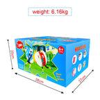Sunshine-Mall 48in Bumper Sumo Ball – Wearable Inflatable Zorb for Adults & Kids | Wuzeautk