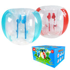 Sunshine-Mall 48in Bumper Sumo Ball – Wearable Inflatable Zorb for Adults & Kids | Wuzeautk