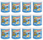 12 x Pringles Salt & Vinegar 40G