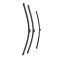 Bentley Bentayga SUV Jan 2016 Onwards Wiper Blade Set - Easy Fit Video Tutorial