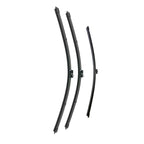 Bentley Bentayga SUV Jan 2016 Onwards Wiper Blade Set - Easy Fit Video Tutorial