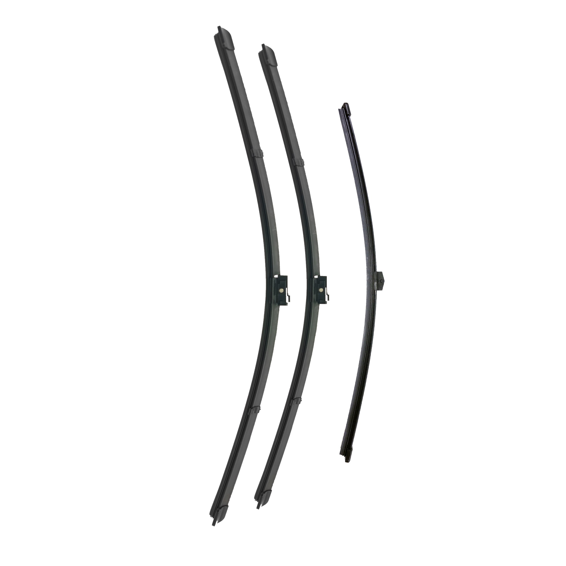 Bentley Bentayga SUV Jan 2016 Onwards Wiper Blade Set - Easy Fit Video Tutorial
