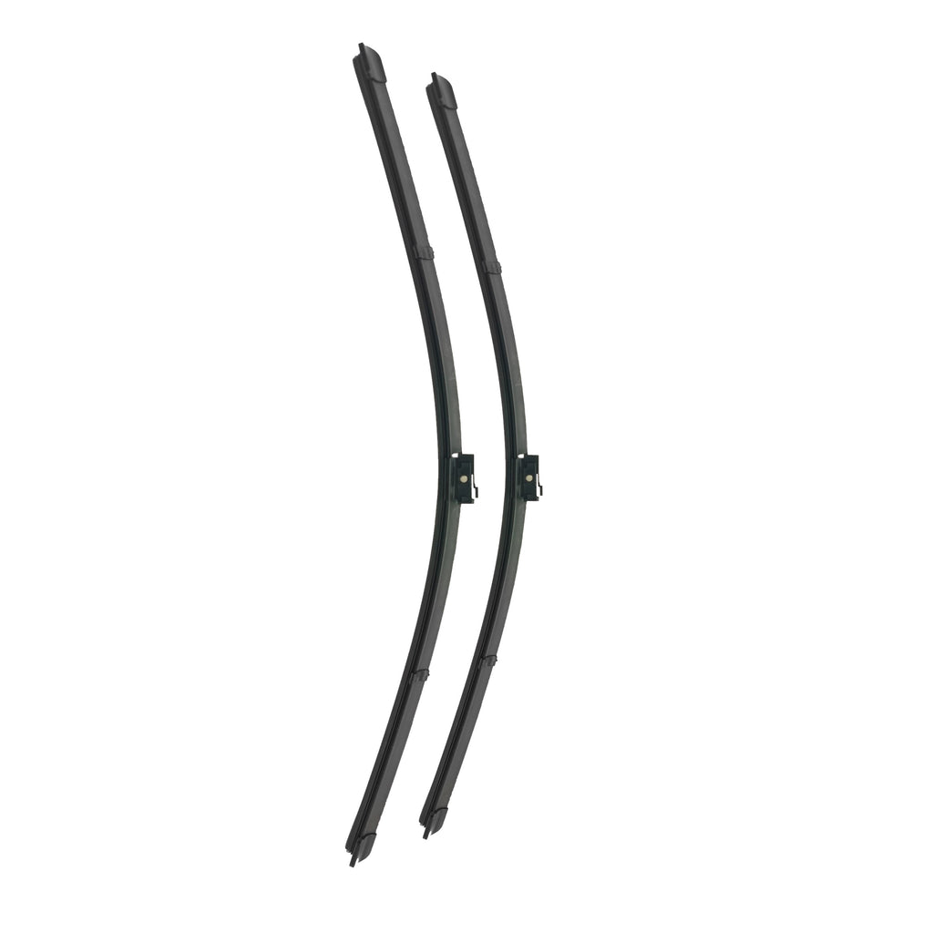 AUDI A8-WITH INTERGRATED WASHERS Saloon Jun 2017 Onwards Wiper Blade Kit - Easy Fit Video Tutorial