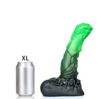 SWISOK Mady - Flared Horse Dildo - Fantasy Horse Cock Dildo - 5 Sizes