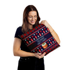 Christmas Calories don't Count! - Cushion - Two Sizes