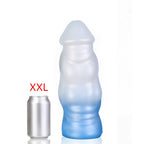 SWISOK Cetus - Fantasy Whale Dildo - Animal Dildo - Creature Cock Dildo