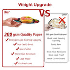 Xynic 205Pcs Game Night Decorations & Disposable Tableware — 25 Serves, Banner, Plates, Cups