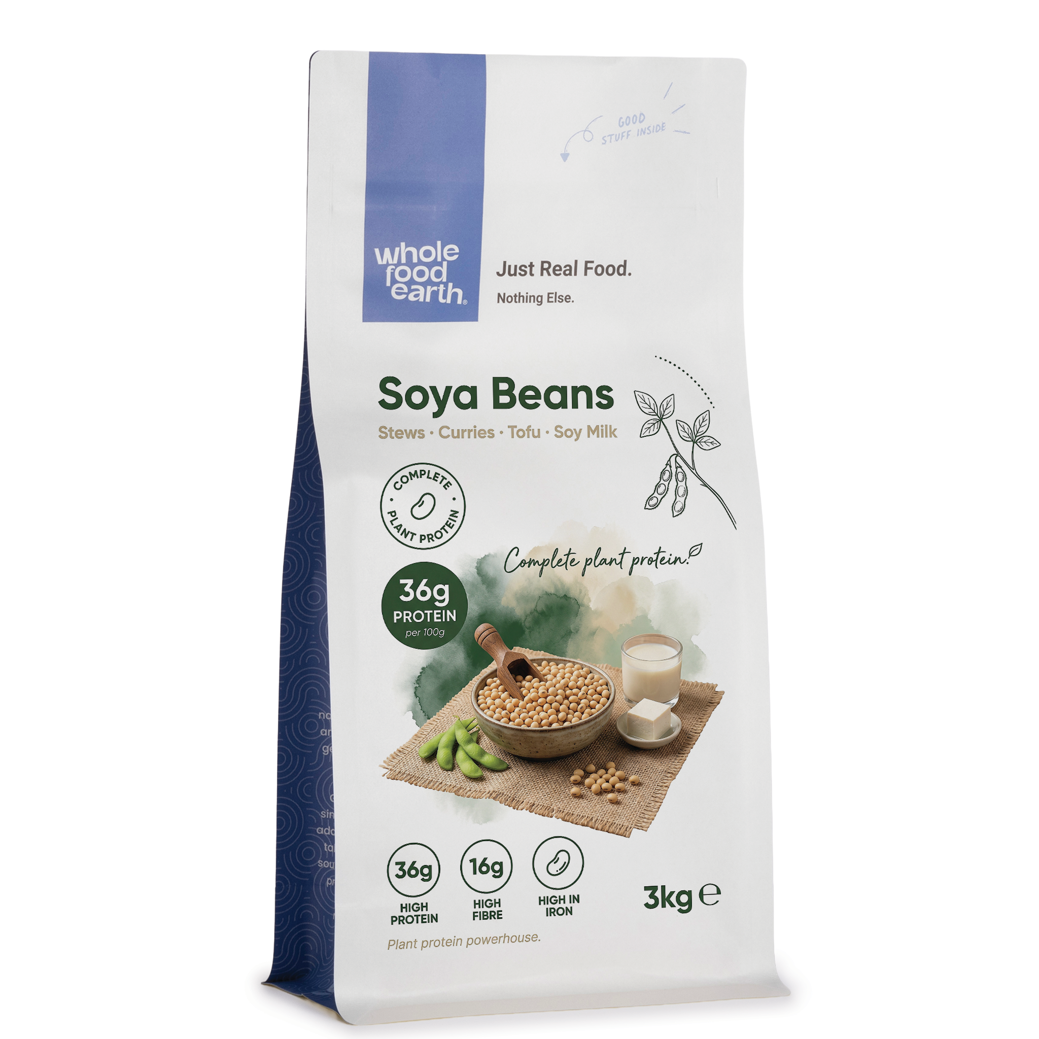 Soya Beans