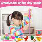 YasTant 56-Color Butter Slime Kit – Non-Sticky Slime Party Pack for Kids 3-12