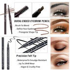YBUETE Makeup Set Full Kit for Girls/Teens/Women | Travel-Ready & Waterproof