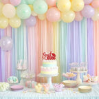 YCTHUNFISH 1 Pack Grad 2026 Glitter Cake Topper – Congrats Grad Cap (Class of 2026)