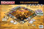 Yellow Stone Monopoly: Yellowstone Edition – Buy, Sell & Trade Iconic Locations | Officially Licensed Yellowstone Game