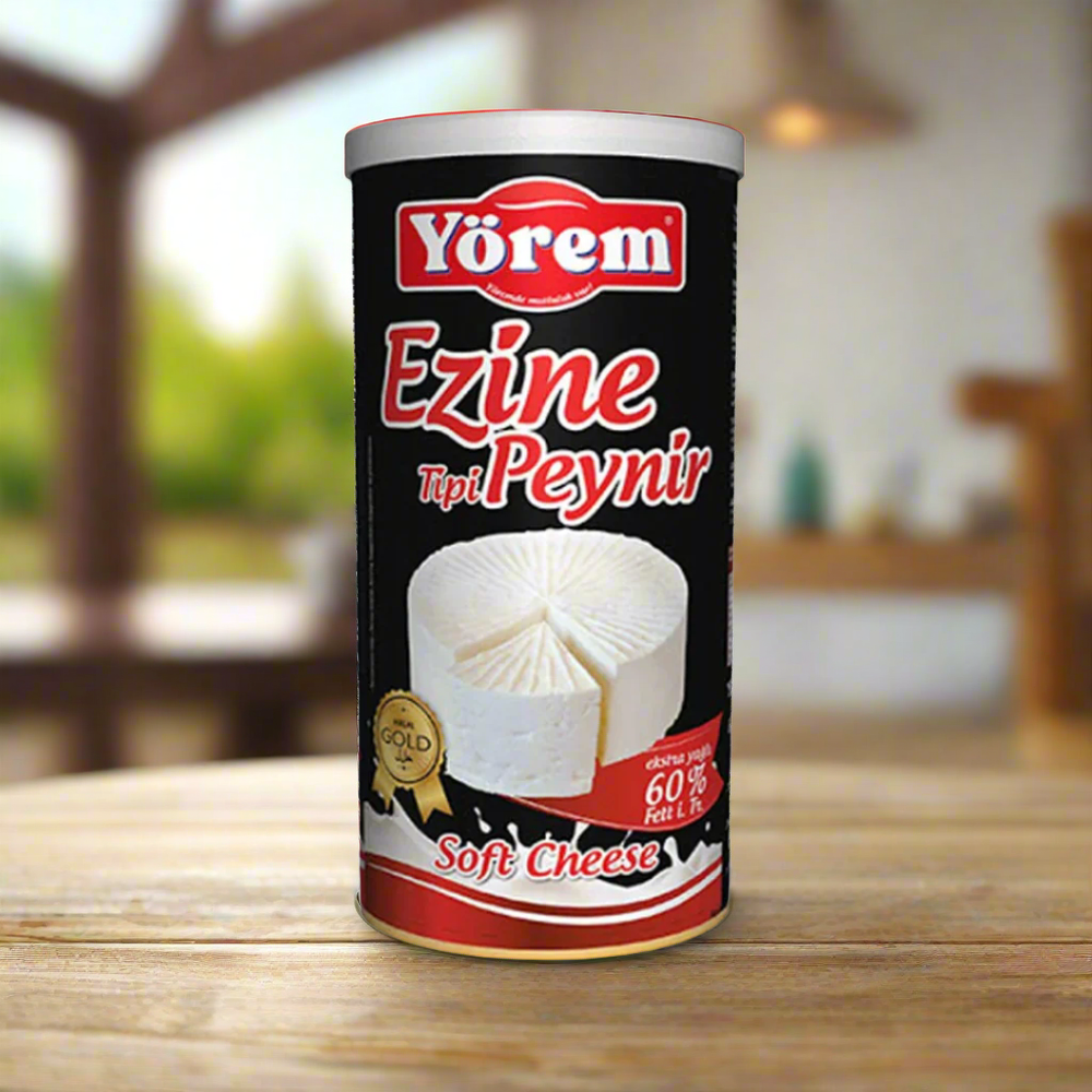 Yorem Ezine Soft Cheese 60% 800g