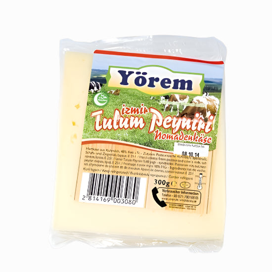 Yorem Izmir Tulum Cheese Peyniri Nomadenkase Pack 300g