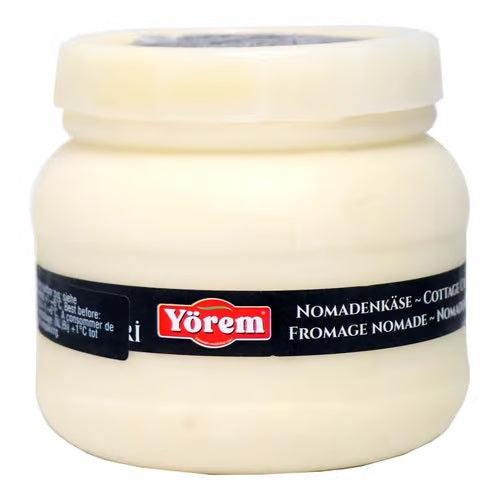 Yörem Kars Style Tulum Nomad Cheese (Kars Tipi Tulum Peyniri) Premium Tub, 500g
