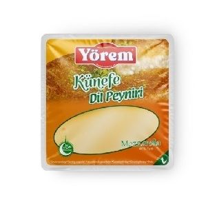 Yorem Kunefe Dil Peyniri Mozzarella String Pack 200g
